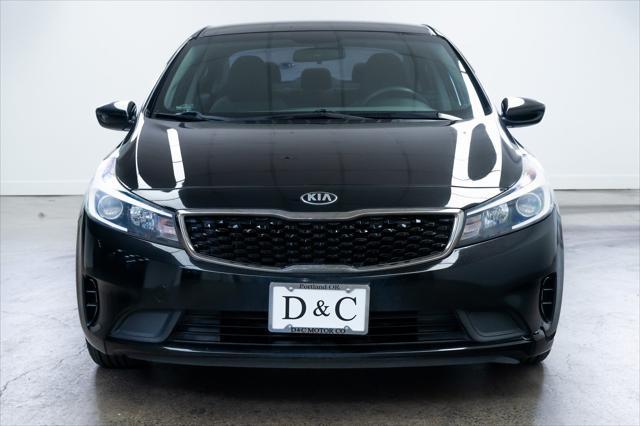 used 2017 Kia Forte car, priced at $9,190