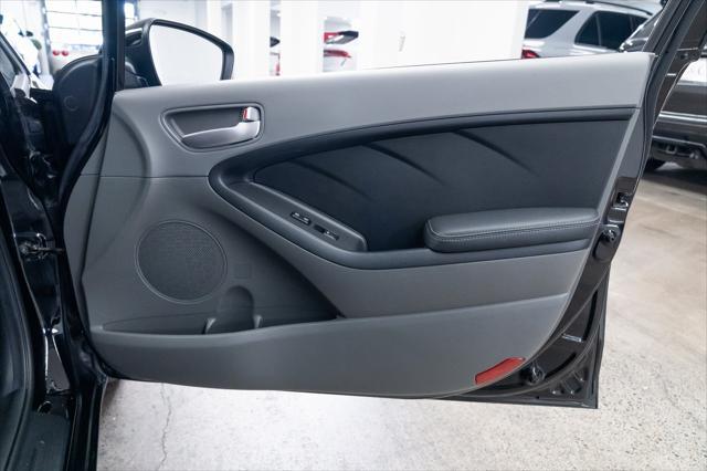 used 2017 Kia Forte car, priced at $9,190