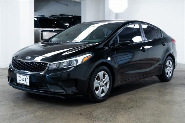 used 2017 Kia Forte car, priced at $9,190