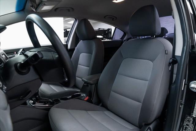 used 2017 Kia Forte car, priced at $9,190