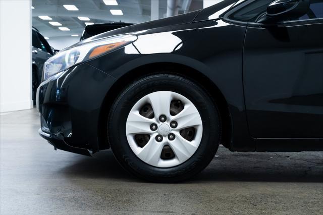 used 2017 Kia Forte car, priced at $9,190