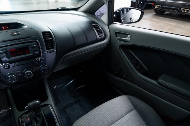 used 2017 Kia Forte car, priced at $9,190
