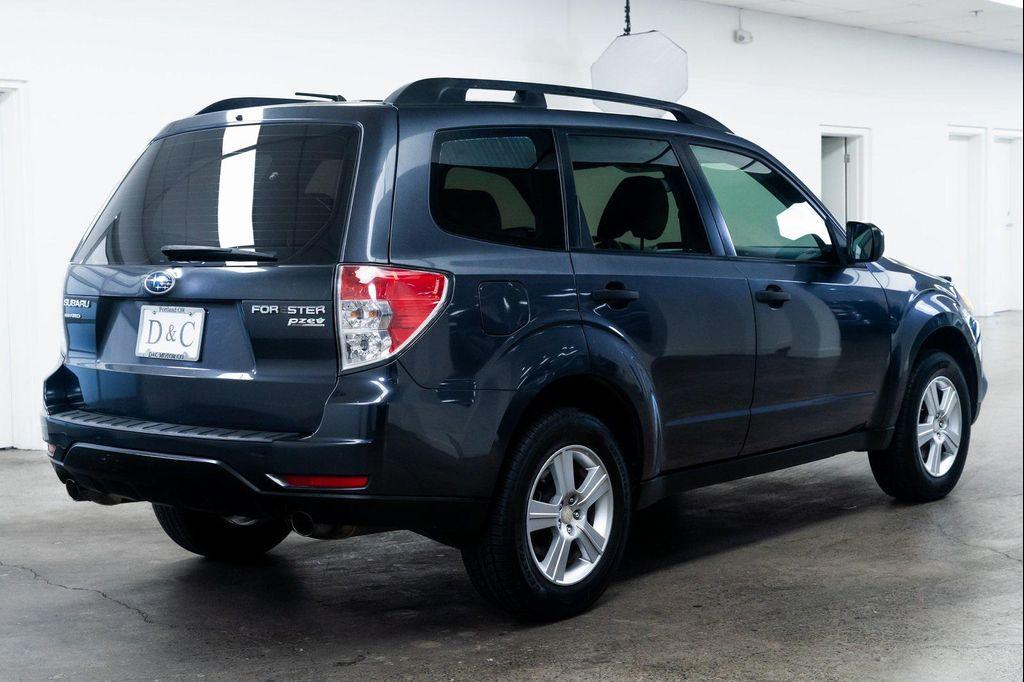 used 2012 Subaru Forester car, priced at $8,690