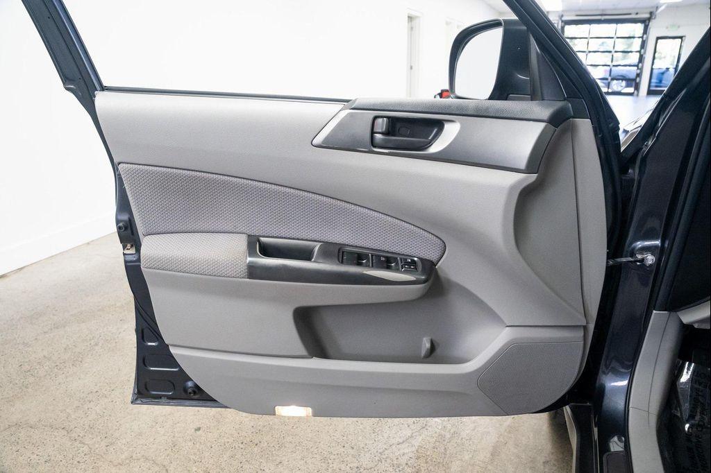 used 2012 Subaru Forester car, priced at $8,690