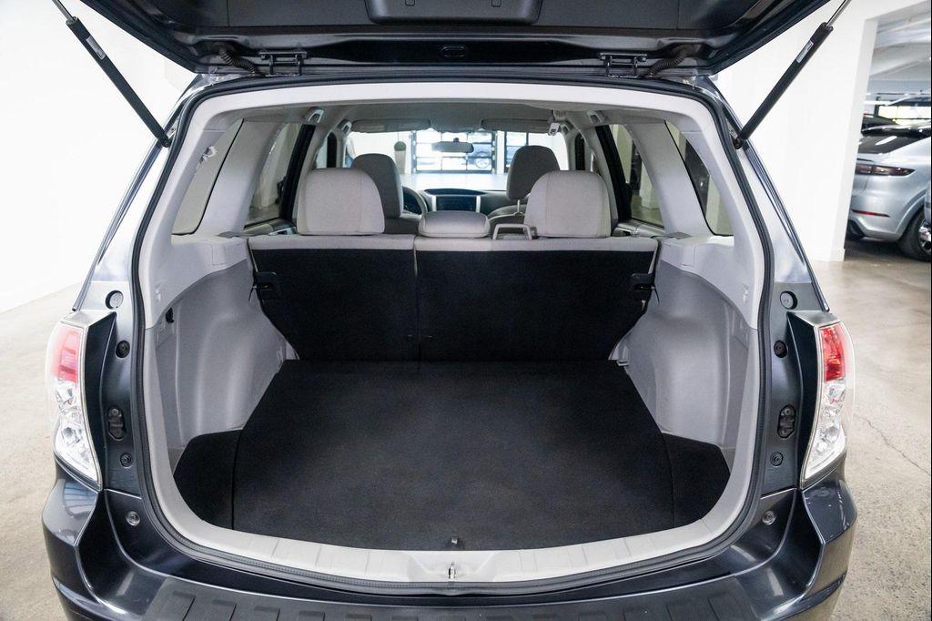 used 2012 Subaru Forester car, priced at $8,690