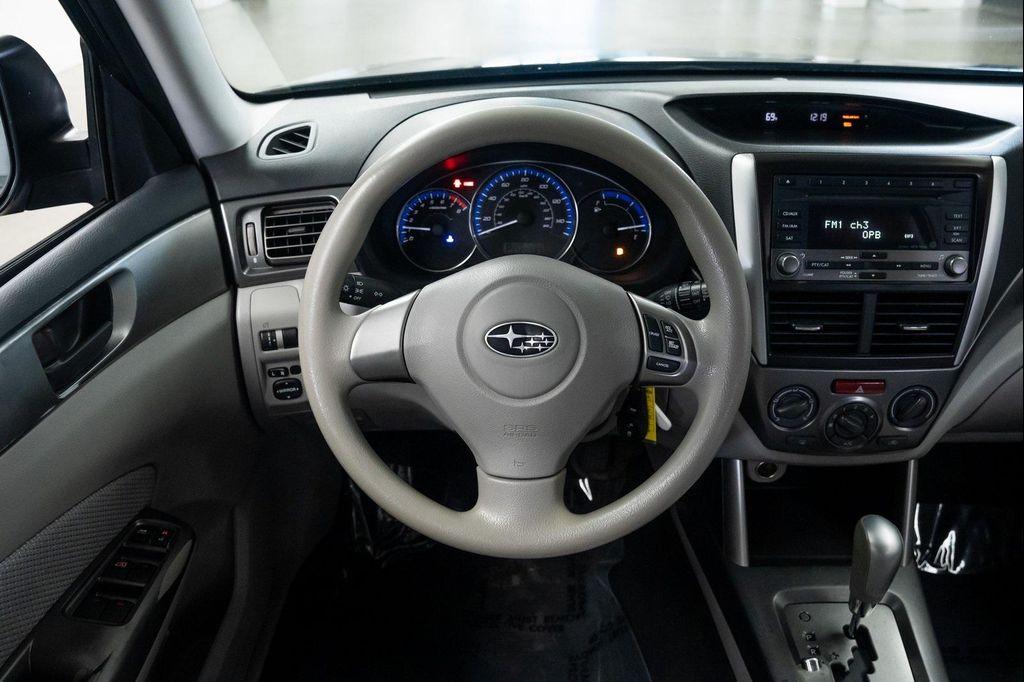 used 2012 Subaru Forester car, priced at $8,690