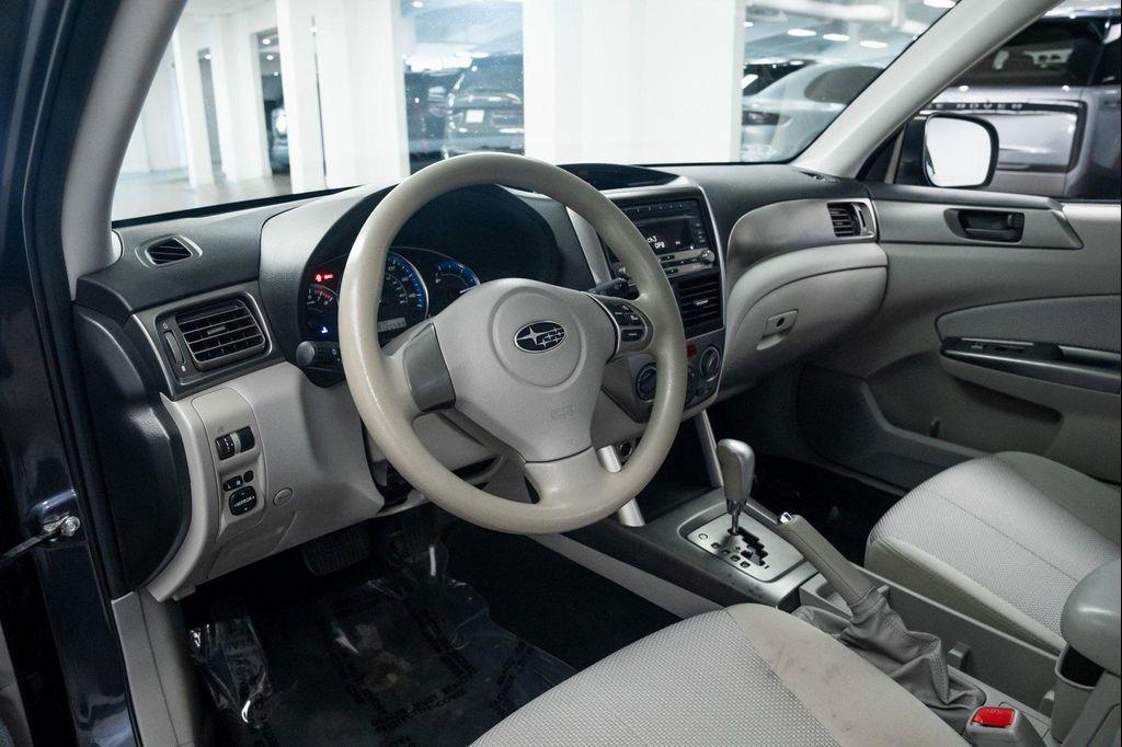 used 2012 Subaru Forester car, priced at $8,690