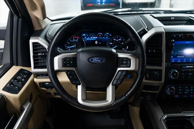 used 2020 Ford F-250 car, priced at $60,590