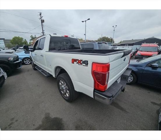 used 2020 Ford F-250 car, priced at $60,990