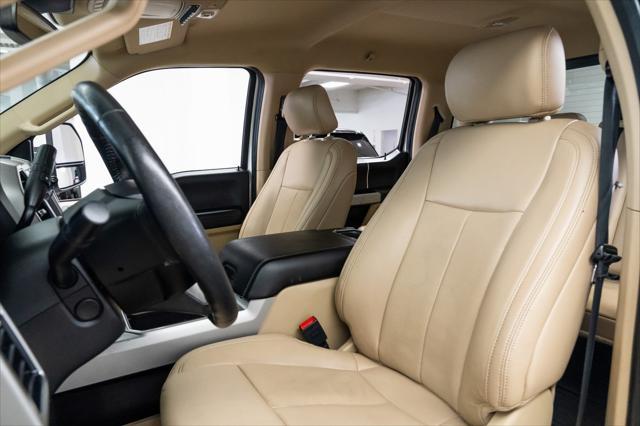 used 2020 Ford F-250 car, priced at $60,590