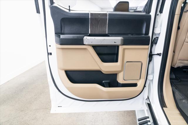 used 2020 Ford F-250 car, priced at $60,590