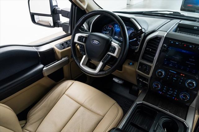used 2020 Ford F-250 car, priced at $60,590