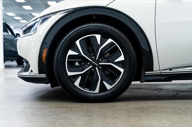 used 2022 Kia EV6 car, priced at $27,990