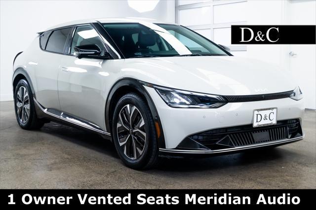 used 2022 Kia EV6 car, priced at $27,990
