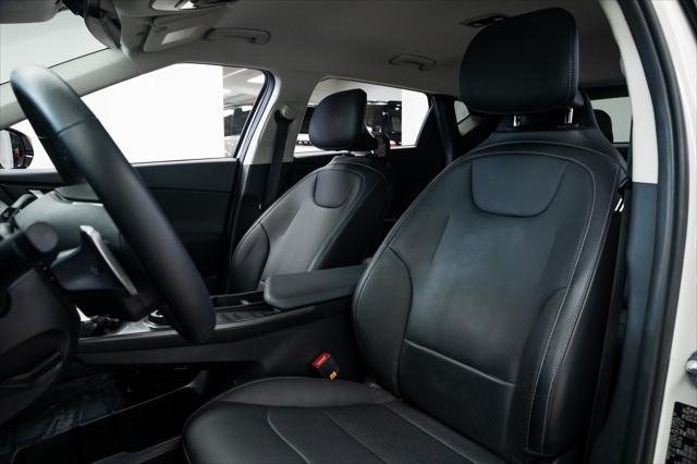 used 2022 Kia EV6 car, priced at $27,990