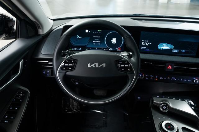 used 2022 Kia EV6 car, priced at $27,990
