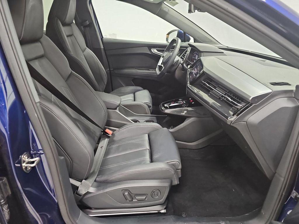 used 2022 Audi e-tron car, priced at $29,990