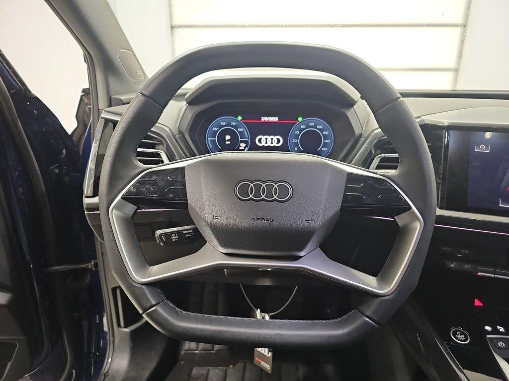 used 2022 Audi e-tron car, priced at $29,990