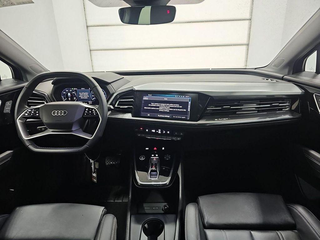 used 2022 Audi e-tron car, priced at $29,990