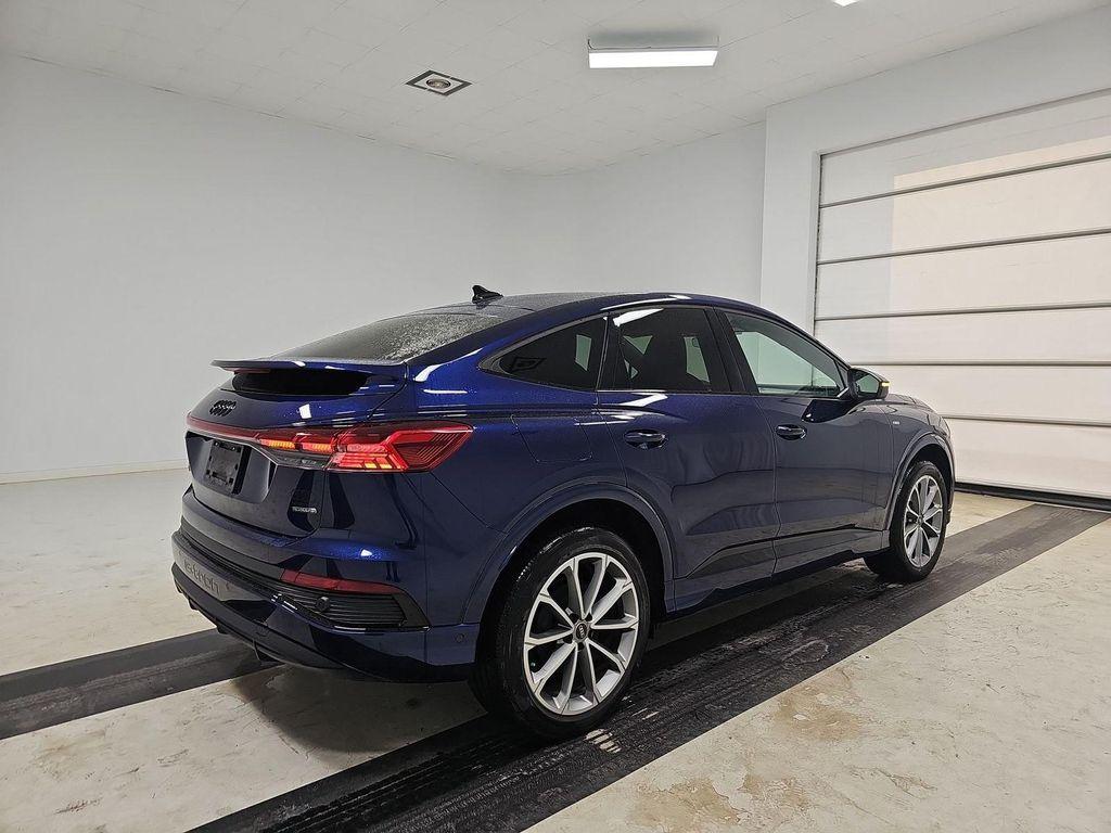 used 2022 Audi e-tron car, priced at $29,990