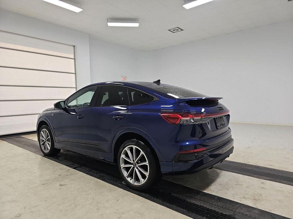 used 2022 Audi e-tron car, priced at $29,990