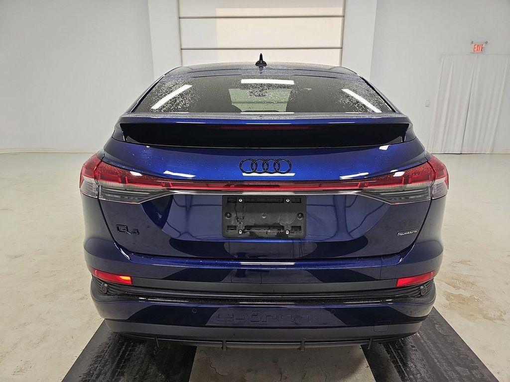 used 2022 Audi e-tron car, priced at $29,990