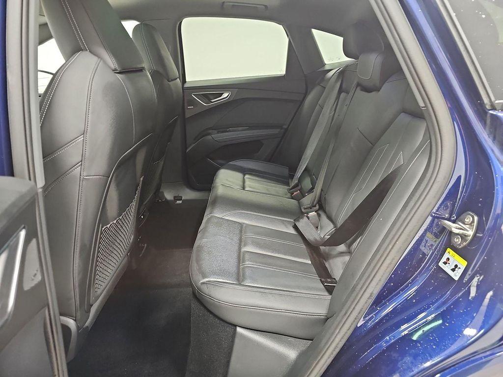 used 2022 Audi e-tron car, priced at $29,990