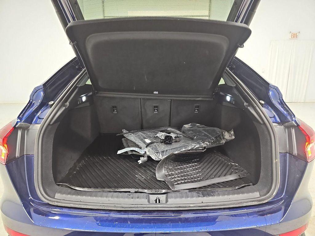 used 2022 Audi e-tron car, priced at $29,990