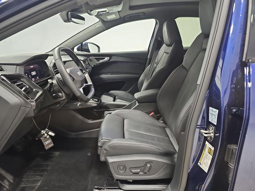 used 2022 Audi e-tron car, priced at $29,990