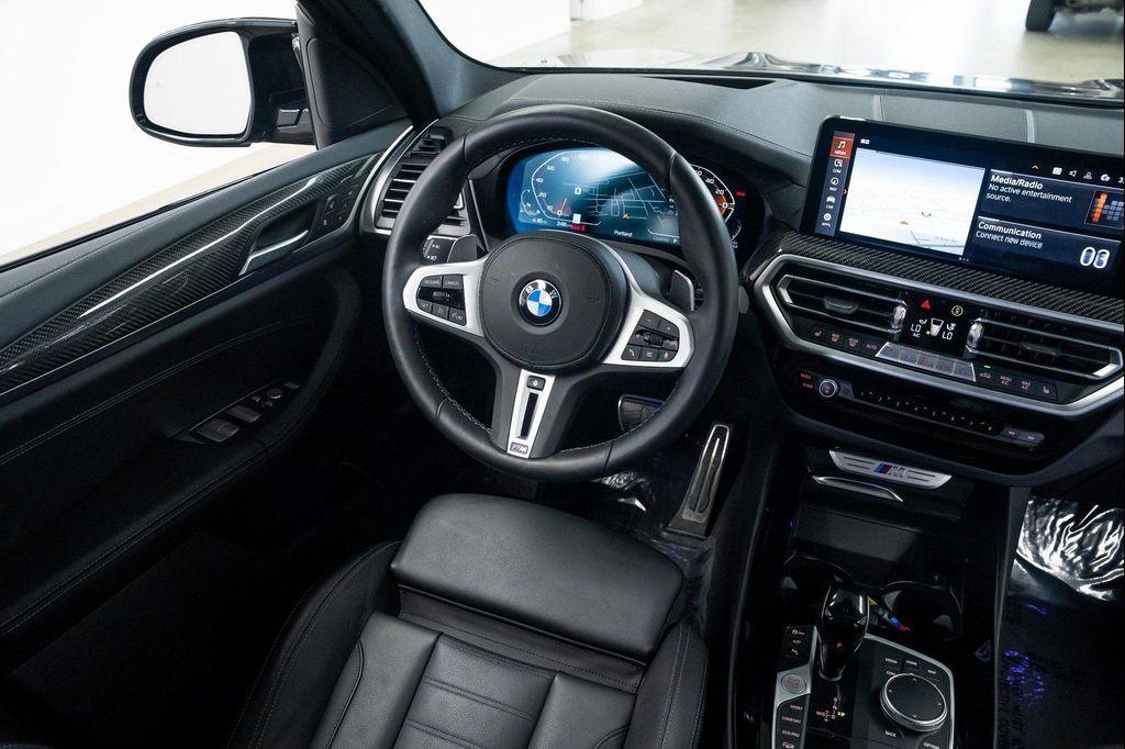 used 2022 BMW X3 car, priced at $49,990