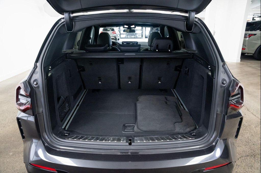 used 2022 BMW X3 car, priced at $49,990
