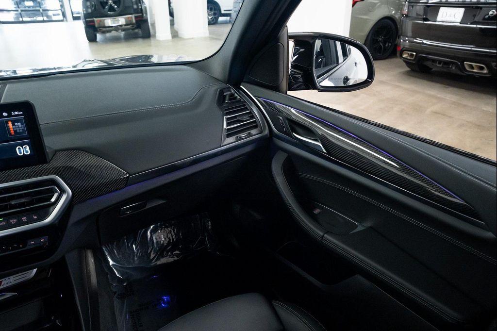 used 2022 BMW X3 car, priced at $49,990