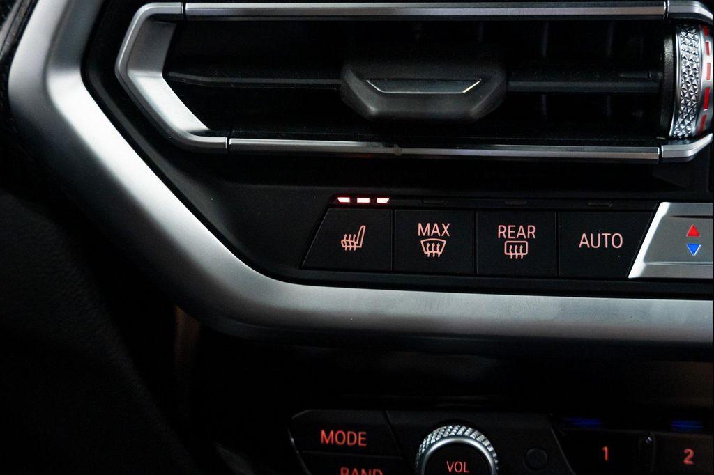 used 2022 BMW X3 car, priced at $49,990