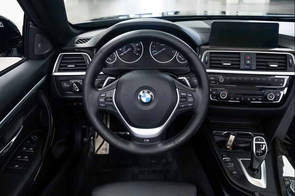 used 2020 BMW 430 car, priced at $34,990