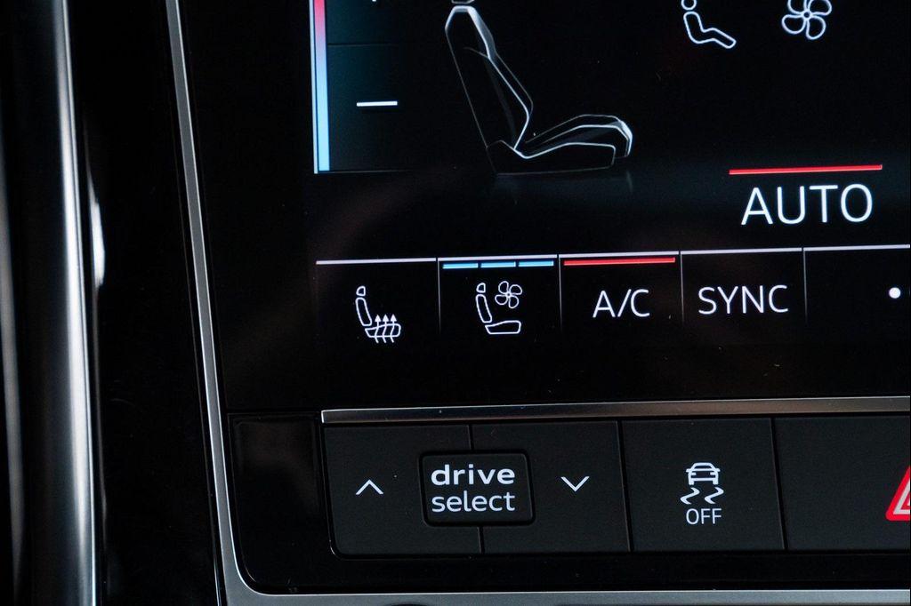 used 2022 Audi Q7 car, priced at $40,990
