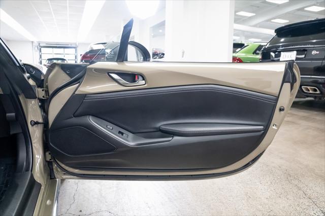 used 2023 Mazda MX-5 Miata car, priced at $31,990