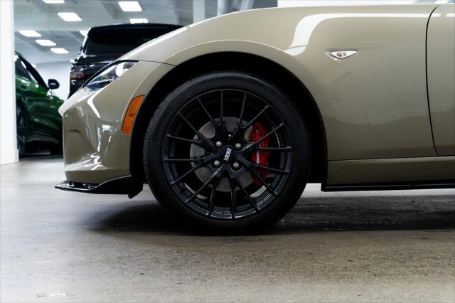 used 2023 Mazda MX-5 Miata car, priced at $31,990