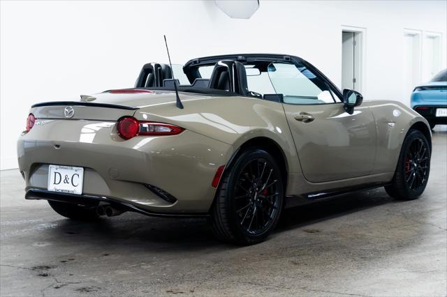 used 2023 Mazda MX-5 Miata car, priced at $31,990
