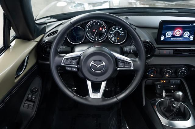 used 2023 Mazda MX-5 Miata car, priced at $31,990