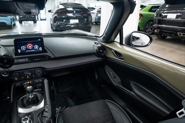 used 2023 Mazda MX-5 Miata car, priced at $31,990