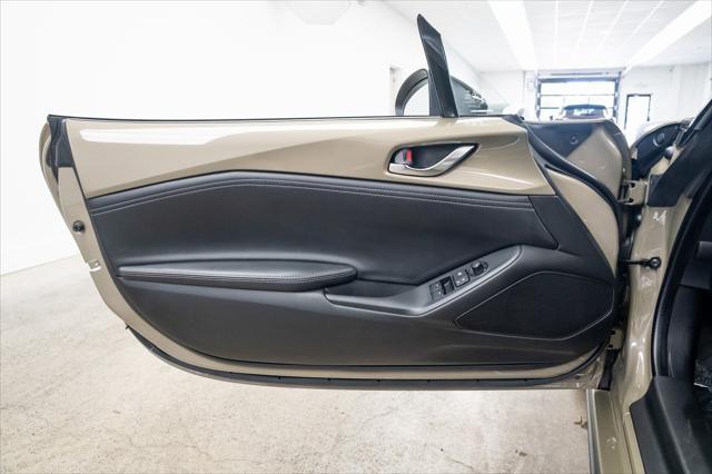 used 2023 Mazda MX-5 Miata car, priced at $31,990