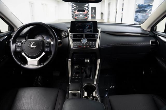 used 2021 Lexus NX 300 car, priced at $32,990