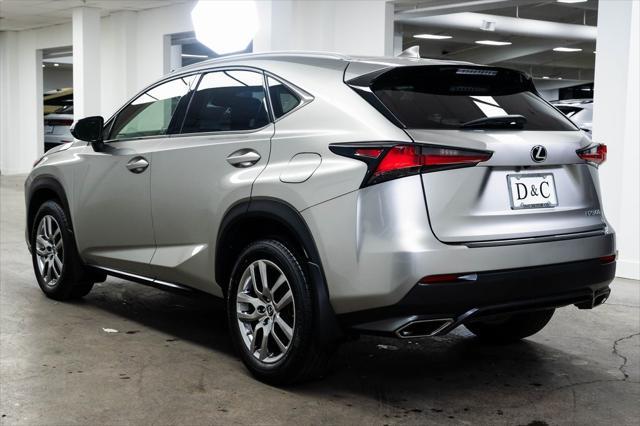 used 2021 Lexus NX 300 car, priced at $32,990