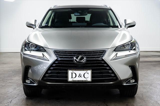 used 2021 Lexus NX 300 car, priced at $32,990