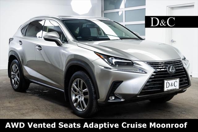 used 2021 Lexus NX 300 car, priced at $32,990