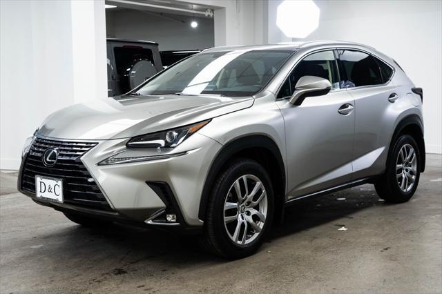 used 2021 Lexus NX 300 car, priced at $32,990