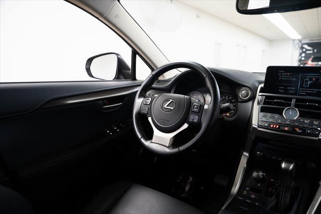 used 2021 Lexus NX 300 car, priced at $32,990