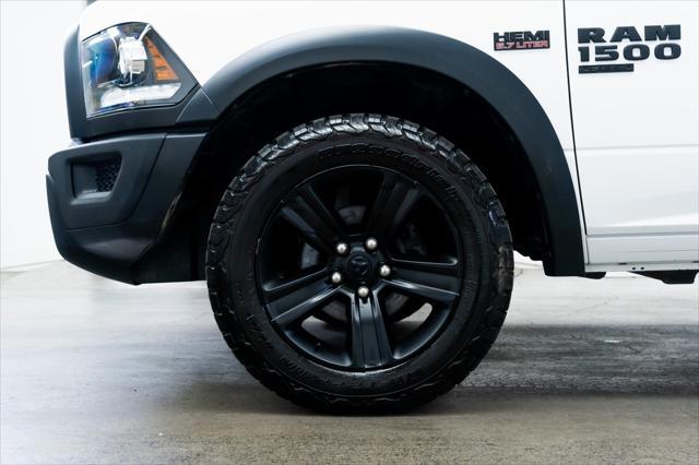 used 2022 Ram 1500 Classic car, priced at $34,790