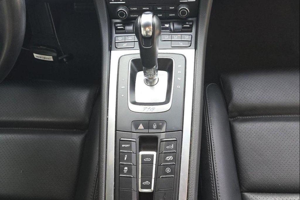 used 2018 Porsche 718 Boxster car, priced at $62,990