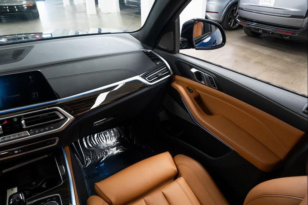 used 2021 BMW X5 PHEV car, priced at $39,990